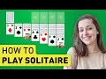 How To Play Solitaire Tutorial