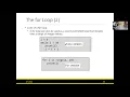 Python Chapter 4 - Loops
