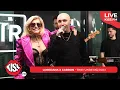 Download Lagu LOREDANA x CABRON - Timp, Unde Ma Duci (LIVE @ KISS FM)