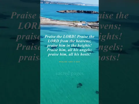 Psalms 148:1-2 ESV #jesus #bible
