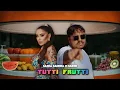 Sasha Sandra \u0026 Haidin - Tutti Frutti / Саша Сандра \u0026 Хайдин - Тути Фрути
