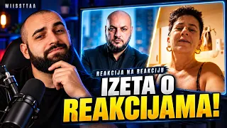 😱 TETA IZETA JE PROTIV REAKCIJA?