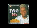 Download Lagu ALH WAHEED ARIYO ISLAMIC ALBUM - OLORUN IWO NI