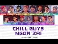 Download Lagu CHILL GUYS NGON ZAI - Liên Quân 1 (Color Coded Lyrics) | Anh Trai Say Hi