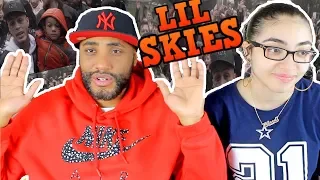 Download MY DAD REACTS TO Lil Skies - Real Ties (Official Video) REACTION MP3