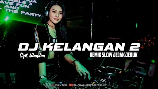 Download DJ KELANGAN 2 — Syahiba Saufa cipt. Wandra JEDAKJEDUK 2021 | Remix Slow FullBass MP3