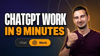 ChatGPT Work Tutorial for Beginners