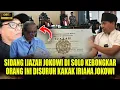 KEBONGKAR SEKARANG SAKSI INI MENGAKU DISURUH KAKAK IRIANA SAAT BELA IJAZAH JOKOWI