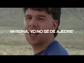 Quevedo & Elvis Crespo - La Graciosa (Lyric Video) | CantoYo