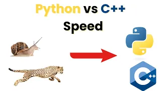 Why is Python slower than C