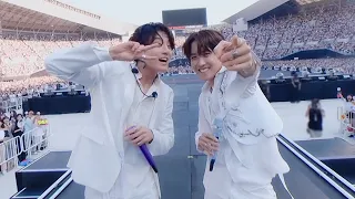 4K BTS 방탄소년단 Outro WINGS LIVE Performance LY SY In JAPAN 