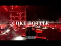 Download Lagu AGNEZMO - Coke Bottle #L94KEYSCAM Live at Bloom Festival, Bandung