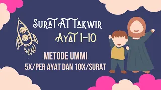 Download Surat At Takwir Ayat 1-10 Metode Ummi MP3