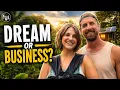 Jake Nicolle Why This Family Left Everything for Off-Grid Life