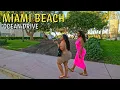 Lagu Ocean Drive Miami Beach | Classic \u0026 Tropical Vibes