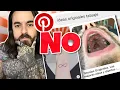 DEJA de COPIAR TATUAJES de PINTEREST Crea IDEAS ORIGINALES asi