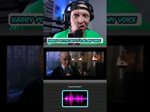 Donny and Baldi in Harry Potter #funny #comedy #humor #clips