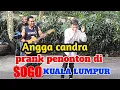 Download Lagu penyayi dari indonesia,Angga candra prank penonton di SOGO KUALA LUMPUR