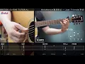 멜로망스(MeloMance) - 욕심(Just friends) 통기타 배우기 Guitar tutorial [브리티시 기타강좌]