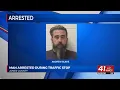 Man wanted for terroristic threats in Macon arrested in Jones County