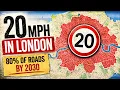 Sadiq s New Plan 80 OF ROADS