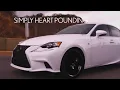 blank canvas brand productions |  Lexus promotional video