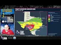 High Risk Texas Flooding Tonight Extreme Rain May Repeat