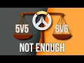 Why 6v6 Won t Save Overwatch