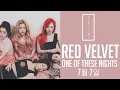 Lagu Red Velvet - One of These Nights [VERTICAL MV]