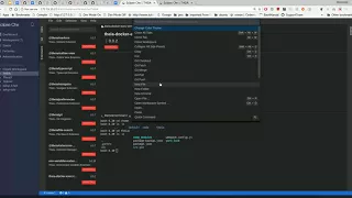 Theia terminal extension for Eclipse CHE machines