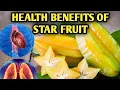 11 AMAZING BENEFITS OF STAR FRUIT