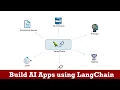 What is LangChain Explore LangChain framework with examples LLM Ollama AI Agents Chains
