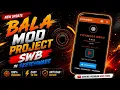How to Create BALAMOD in Sketchware SWB Complete Tutorial