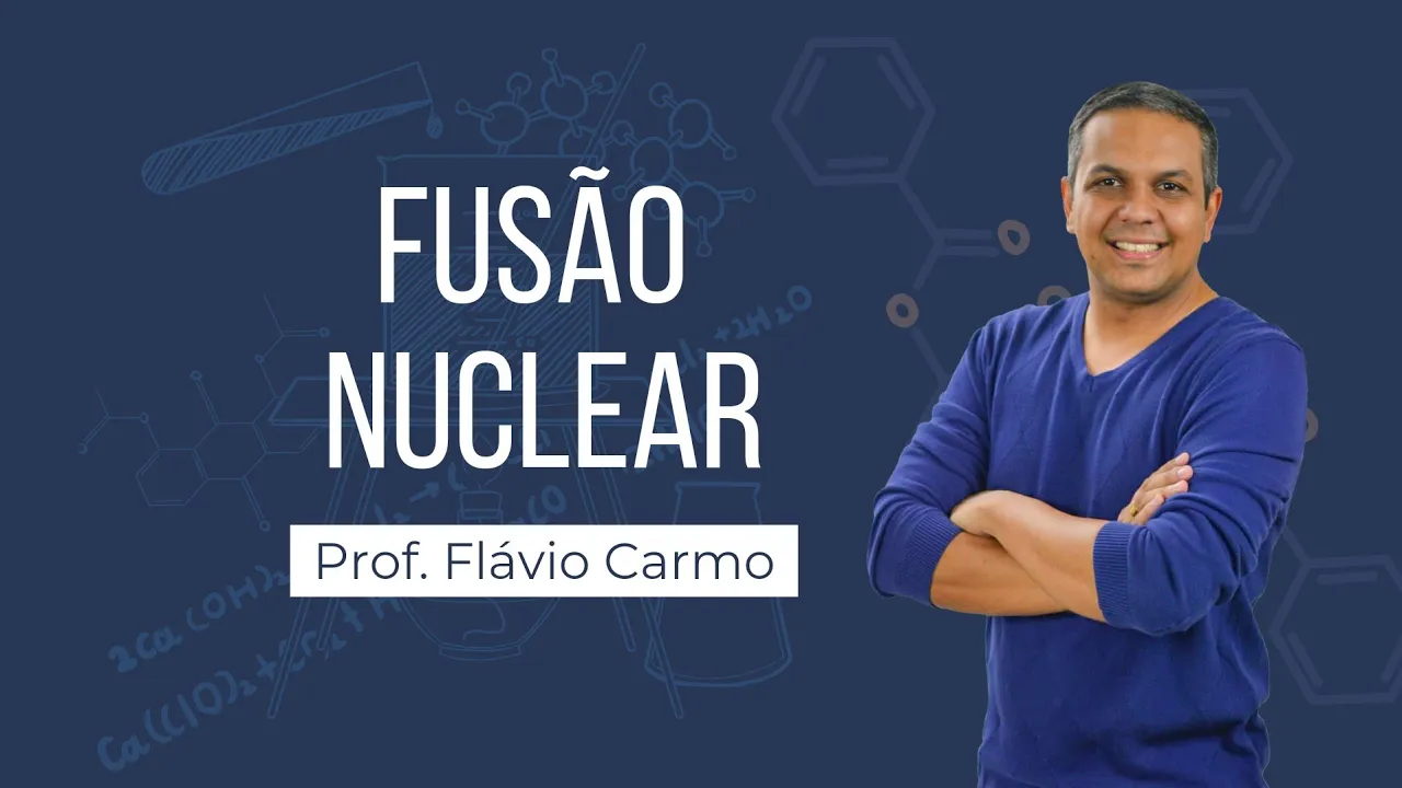 Radioatividade - Fissão Nuclear