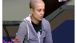 انا والناس خالد مصاب بحالة اضطراب هوية جنسية الشارع فضولى لا يهمك ان كنت انا رجل ام انثى 