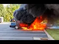 Fully Involved Vehicle Fire In Lower Nazareth 2026