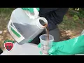 How to Mix Herbicides