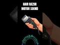 Download Lagu Hair Razor Sound #shorts