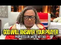 Let s Pray Together-Dr Mattie Nottage