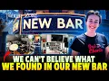 Download Lagu We’re Expanding! First Look at Our NEW Bar Next to Buddies! We found something CRAZY 👀