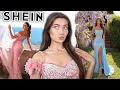 I BOUGHT THE MOST EXPENSIVE SHEIN PROM DRESSES