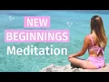 Guided Meditation for New Beginnings Day 2 Mind Over Matter Meditation Challenge in Aruba