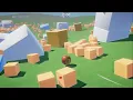 Unity Multiplayer Network Physics Indie Game Dev