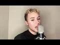 Download Lagu The Weeknd - Save Your Tears (Cover by Marcos Veiga)