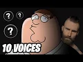 Lagu Memories - Maroon 5 (10 stemmen, cover van Family Guy, cover van The Simpsons)