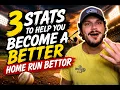 3 Stats To Look At To Win More Home Run Bets
