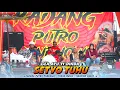 LAGU JARANAN ‼️ SETYO TUHU voc GEA AYU ft DINDA - KADANG PUTRO PANDOWO - SHF PRO AUDIO