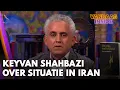 Lagu Keyvan Shahbazi erg verbaasd door stilte in Nederland over Iran: 'Enorme massamoord gaande'