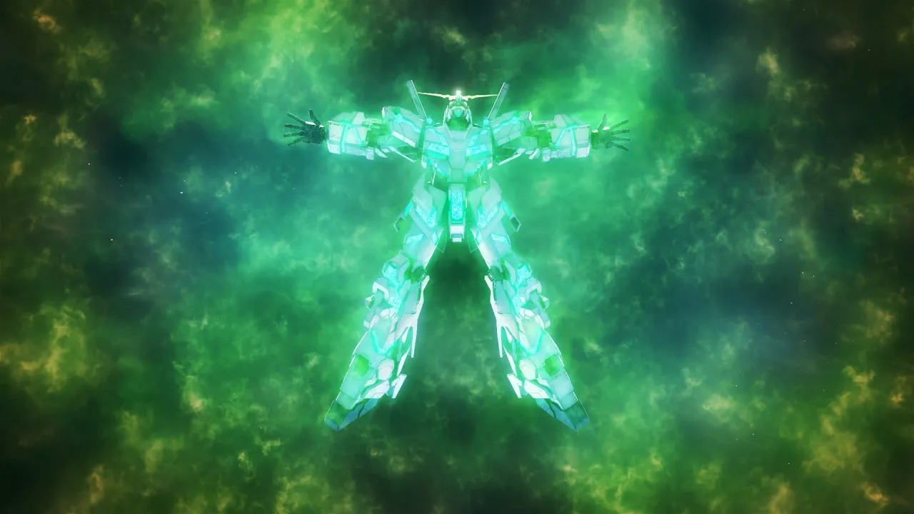 PS5/PS4『機動戦士ガンダム バトルオペレーション２』4周年 新オープニングムービー