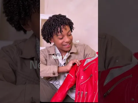 a little nostalgia , full video tomorrow #michaelmovie #michaeljackson